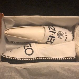 Authentic Kenzo Espadrilles